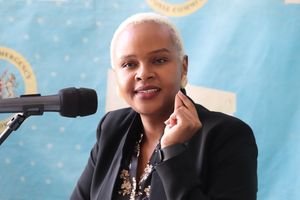 Mercy Mwangangi
