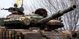 Ukrainian Military Forces