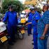 Impounded motorbikes 
