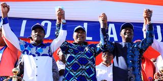 Kalonzo musyoka
