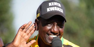 William Ruto