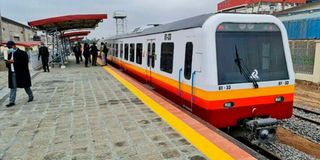 Diesel Multiple Units