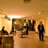 A lounge at the JKIA