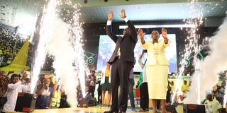 UDA NDC