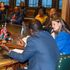 Raila Odinga in UK