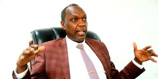 Jeremiah Kioni
