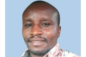Stephen Kimani 
