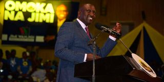 William Ruto