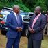 Mutahi Kahiga and Rigathi Gachagua 