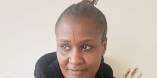 Phyllis Njeri