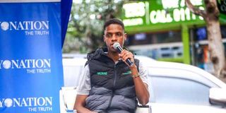 Mcrae Kimathi