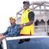 DP William Ruto during campaigns in Wajir 
