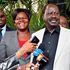 Raila Odinga