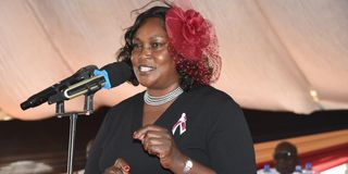Loice Kibor