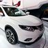Nissan X-trail.