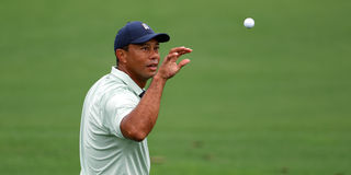 Tiger Woods
