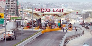 Nairobi expressway