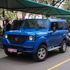 A locally manufactured car.