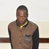 Abdulahi Erono at the Kibera law courts. 
