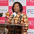 Jacqueline Mugo.