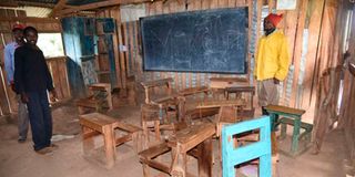 Chingondi Primary school