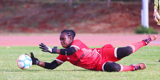 Esther Wangui