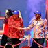 President Uhuru Kenyatta and Raila Odinga