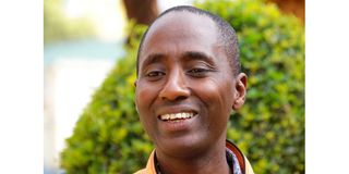 James Gichohi
