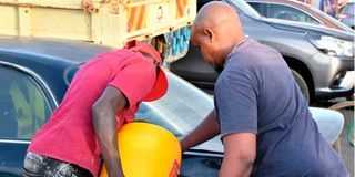 Fuel shortage