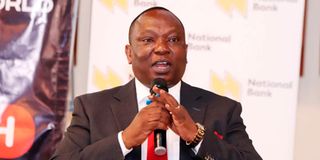 Richard Ngatia