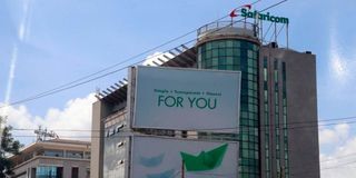 Safaricom headquarters