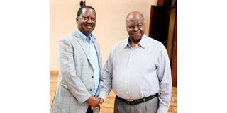 Mwai Kibaki