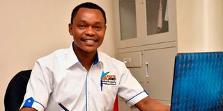 Nick Ngatia