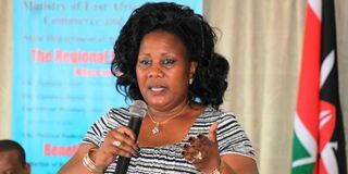 Florence Mutua