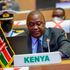 President Uhuru Kenyatta