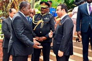 Fred Matiang’i