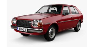 Mazda Familia