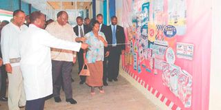 Kibaki KCC