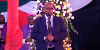 Jimmy kibaki