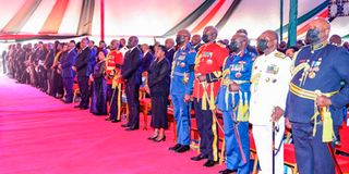 Uhuru Kenyatta