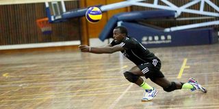 Equity Bank libero Lawrence Nkoyo