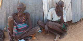 Turkana drought