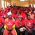 Jubilee supporters
