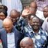 Raila Odinga in Nyeri