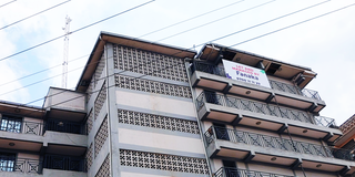 Fanaka Rentals and KenyaSoko Real Estate,