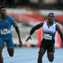 Ferdinand Omanyala of Kenya