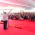 President Uhuru at Sagana III