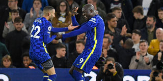 Romel Lukaku