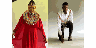 Kenyan attire