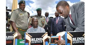 Kamiti Maximum Security Prison